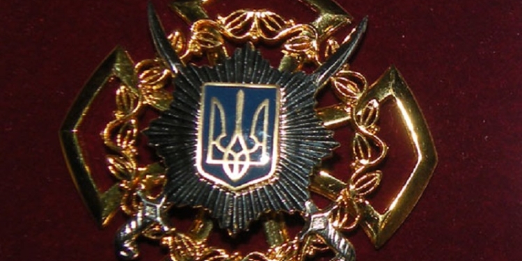 Инспектор ГАИ Николаевской области удостоен знака МВД «За отвагу в службе»