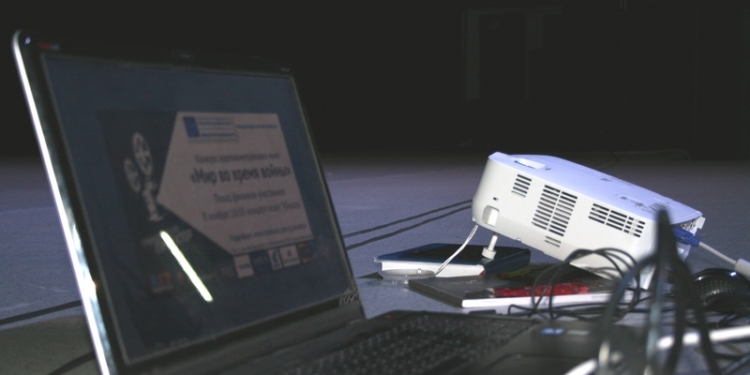 Когда есть что сказать: в Николаеве завершился первый фестиваль короткометражного кино «Гражданский проектор»