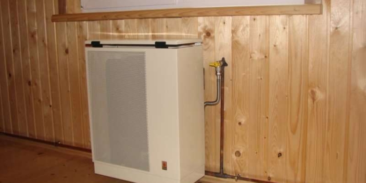 Неисправный газовый конвектор чуть не отправил на тот свет двух взрослых и трех детей