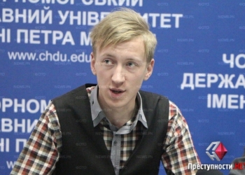 Сегодня «Гость дня» на «Інше ТВ» – Андрей Лохматов