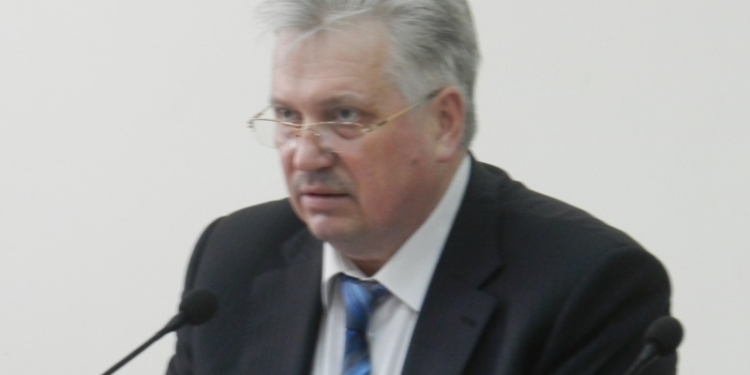 Владимира Лусту люстрировали