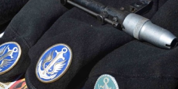 Николаевцы! Давайте встретим наших морпехов достойно!