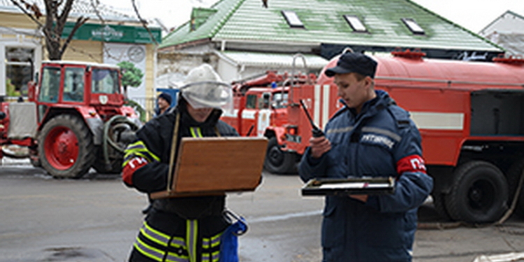 Пусть даже рукописи и не горят, но от пожаров никто не застрахован
