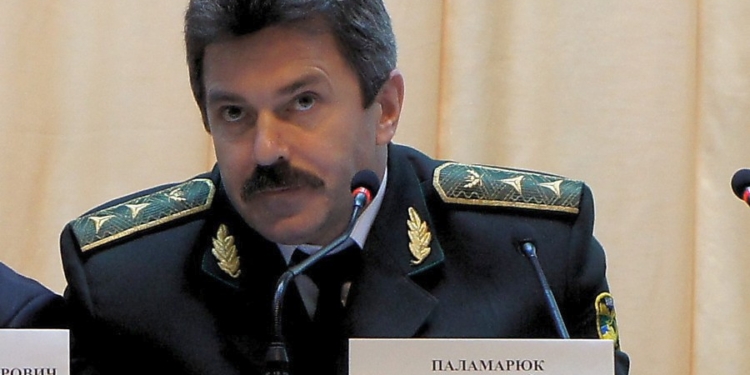 Николаевское лесное хозяйство опять под “крылом” Петра Паламарюка