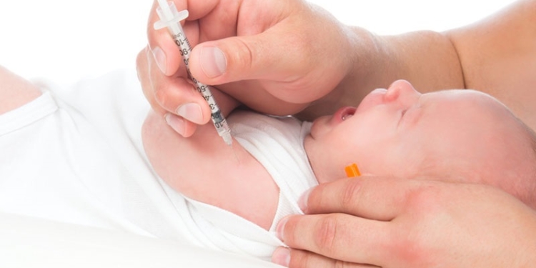 Детям снова начнут делать прививки БЦЖ