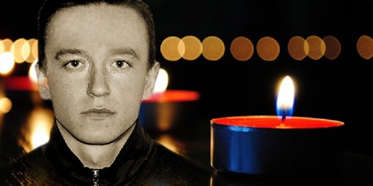 Вчера под Мариуполем погиб еще один наш земляк