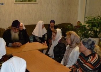 При кафедральном соборе Рождества Пресвятой Богородицы в Николаеве создается сестричество милосердия