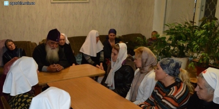 При кафедральном соборе Рождества Пресвятой Богородицы в Николаеве создается сестричество милосердия