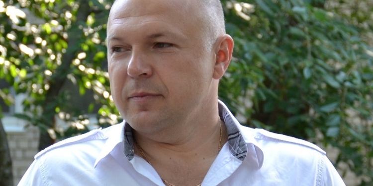 Сегодня «Гость дня» на «Інше ТВ» – Вячеслав Симченко