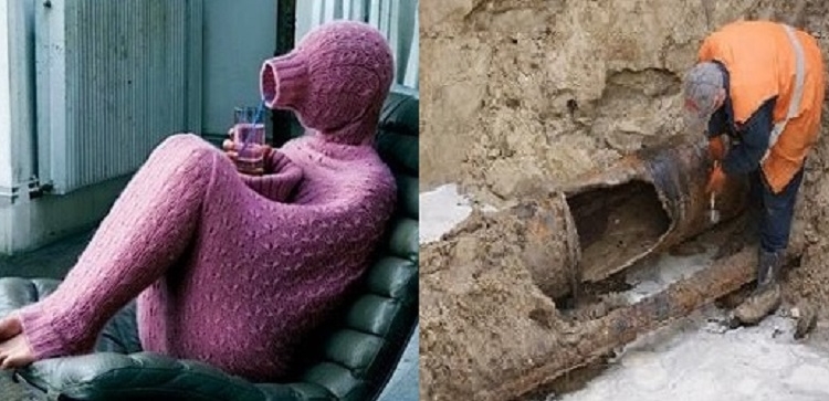 Аварии на теплотрассе отрезали от тепла жителей пяти домов