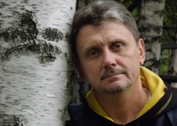 «Это человек с потрясающим чувством юмора»! Сегодня у журналиста и воина Александра Терещенко – День рождения