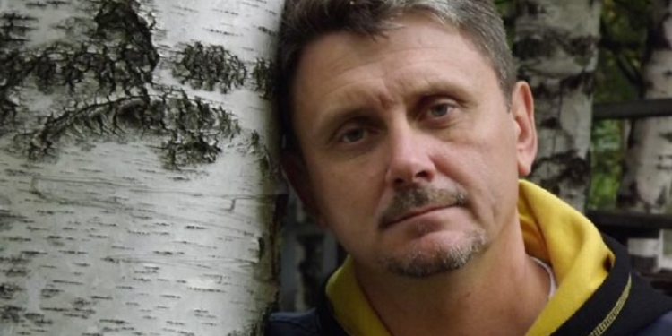 «Это человек с потрясающим чувством юмора»! Сегодня у журналиста и воина Александра Терещенко – День рождения