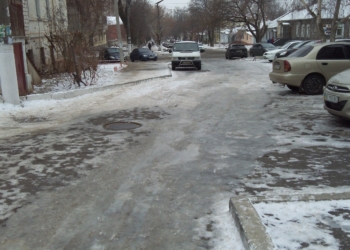 «Я критиканства не приемлю». Ю. Гранатуров о тяжелом наследстве, борьбе с гололедом и своем жестком управлении