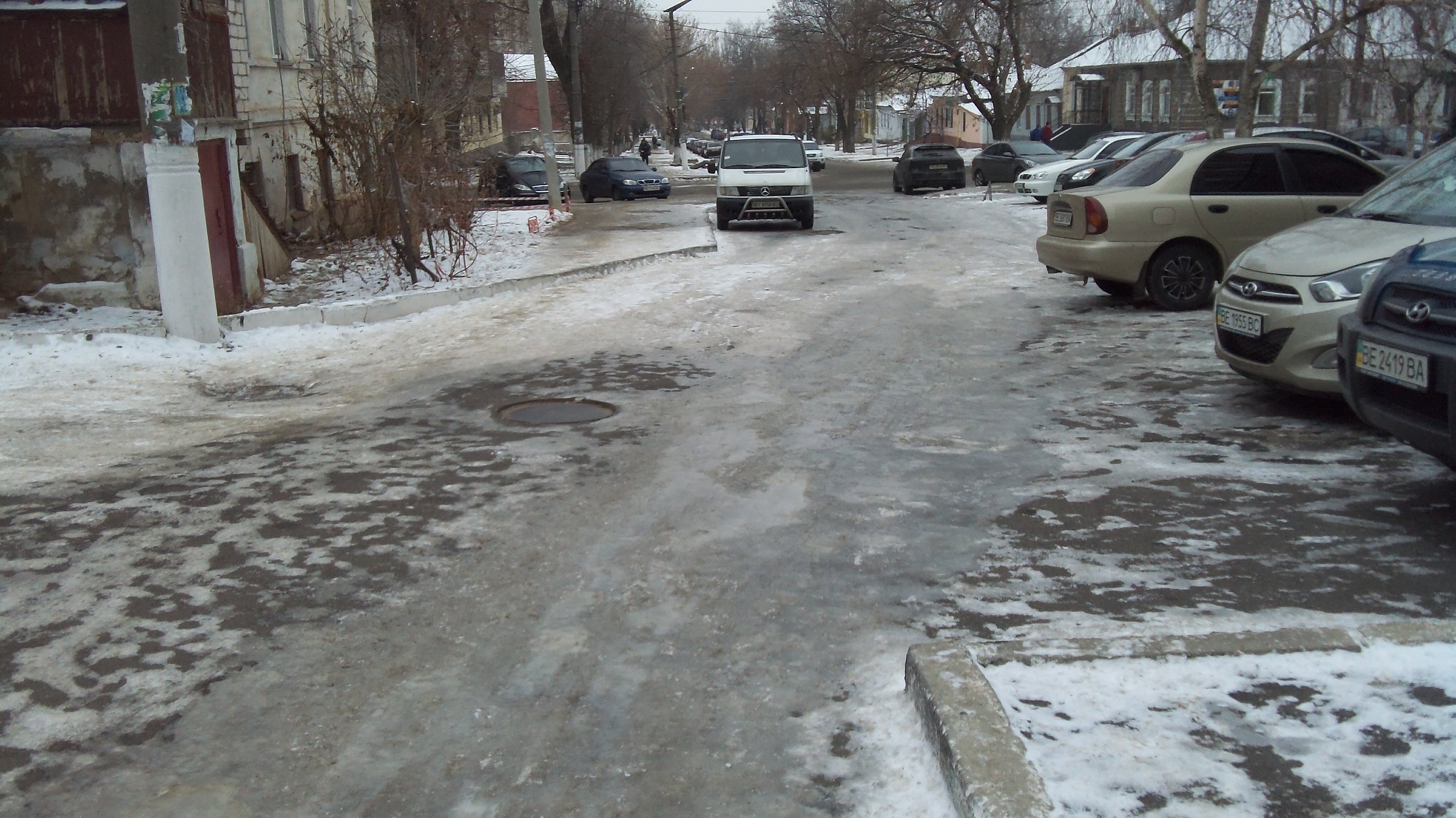 «Я критиканства не приемлю». Ю. Гранатуров о тяжелом наследстве, борьбе с гололедом и своем жестком управлении