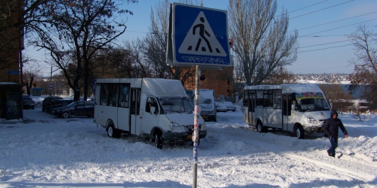 Как жители Сухого Фонтана сами себя спасают