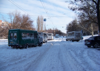 Как жители Сухого Фонтана сами себя спасают