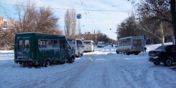 Как жители Сухого Фонтана сами себя спасают
