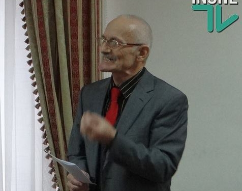 Бывший глава совета национальных меньшинств Султан Каймаразов просит у Рамзана Кадырова…купить здание в центре Николаева