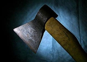 На Николаевщине парень убил топором старушку ради 300 гривен