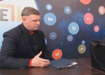 “Гость дня” – Дмитрий Рябченко