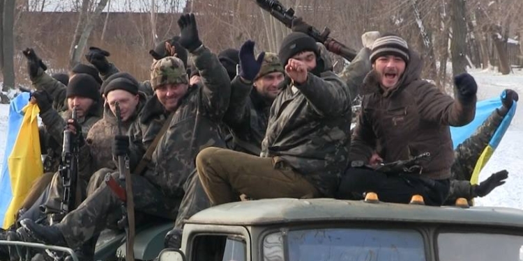 Дождались! Николаев встретил бойцов 19-го ТрО, как героев