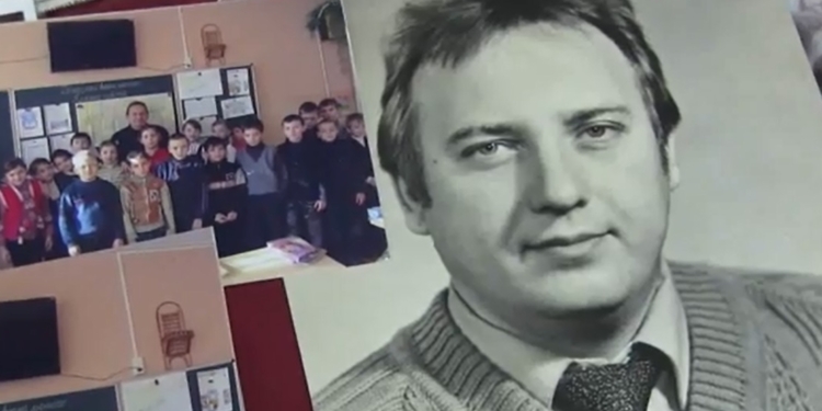 Николаевцы вспоминали Владимира Ворошнина