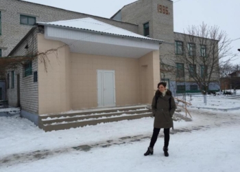 Николаевский IT-шник отправился в глубинку учить детей уму-разуму