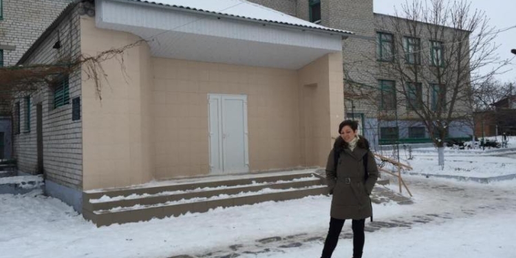 Николаевский IT-шник отправился в глубинку учить детей уму-разуму