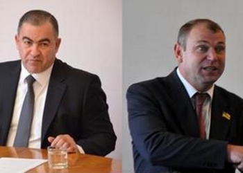 Юрий Гранатуров и Игорь Бриченко о ярмарке в Первой украинской гимназии: управление образования перекреативило не меньше детей