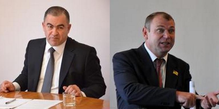 Юрий Гранатуров и Игорь Бриченко о ярмарке в Первой украинской гимназии: управление образования перекреативило не меньше детей