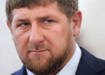 Кадыров приказал задержать и доставить в Чечню трех народных депутатов Украины