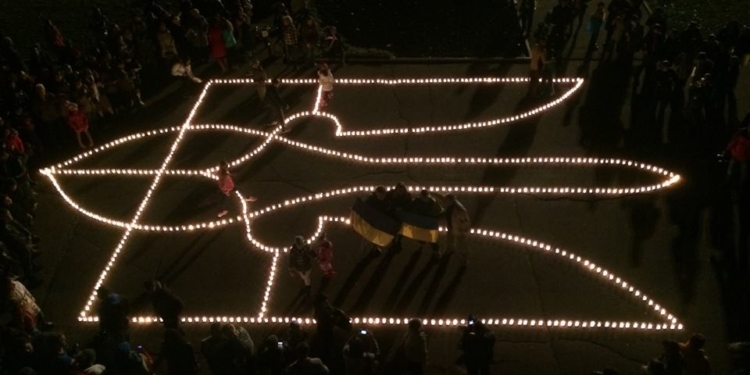 Установка памятника Небесной Сотне в Николаеве откладывается на неопределенное время