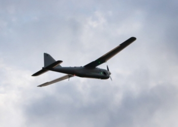 Россияне ведут воздушную разведку на северных границах Украины