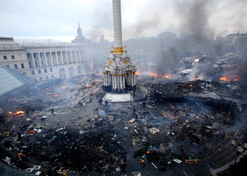 Наливайченко рассказал, что СБУ люстрировать легко – и так все разбежались