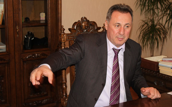 Бывшего прокурора Одесской области Николая Стоянова суд восстановил в должности