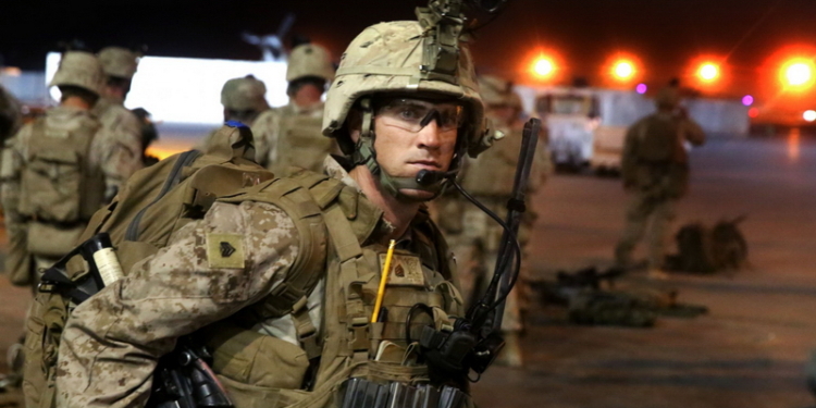 Сержантов для нашей армии будет готовить инструкторы НАТО