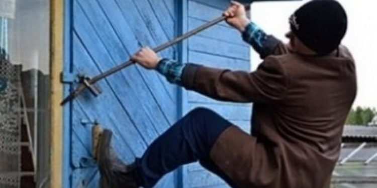 Украл, выпил и… в тюрьму.