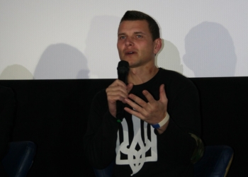 «Сильніше, ніж зброя». Максим Ярош. Обрести Родину