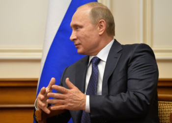 У Путина паника после встречи с Олландом