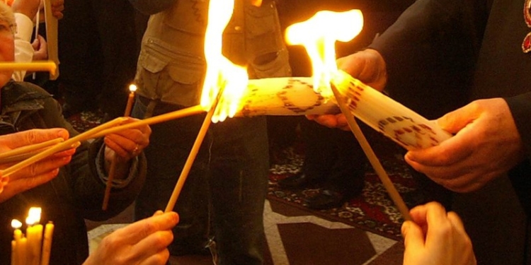 Совсем скоро: 15 декабря в Украину прибудет Вифлеемский огонь