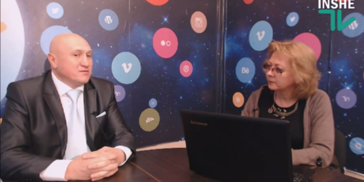 «Гость дня» – Валерий Ветров