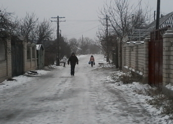Так готов город к зиме и гололеду?