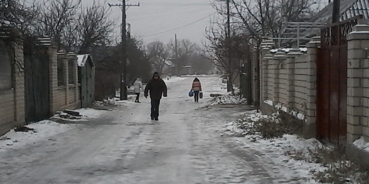 Так готов город к зиме и гололеду?