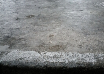 Так готов город к зиме и гололеду?