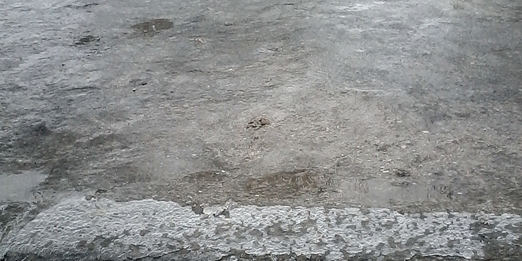 Так готов город к зиме и гололеду?