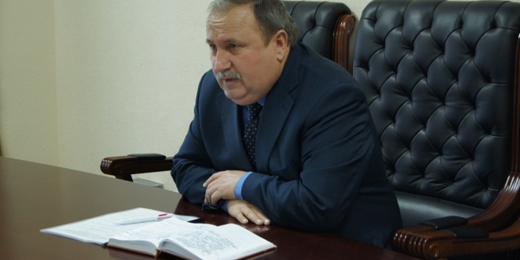 Власть будет помогать только честному инвестору. Это касается всех, а не только «Жовтневого» в Березнеговатском районе