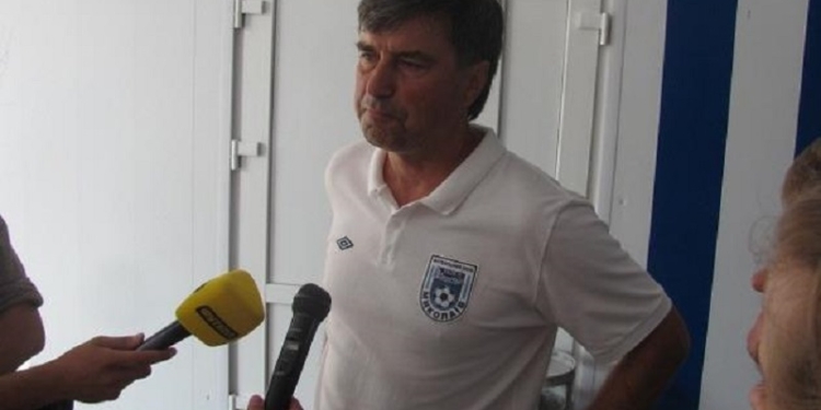 О.Федорчук: «МФК Николаев сейчас вынужден думать о сохранении статуса профессионального клуба»