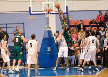 МБК «Николаев» покинул форвард Дмитрий Глебов