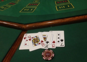 Подпольного казино в центре Николаева больше нет. Но погода здесь ни при чем