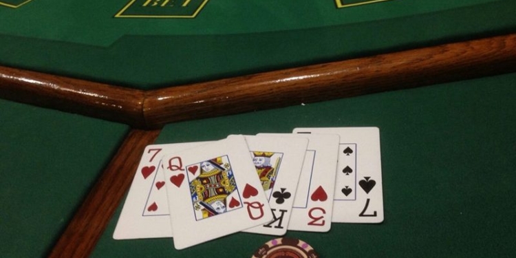 Подпольного казино в центре Николаева больше нет. Но погода здесь ни при чем